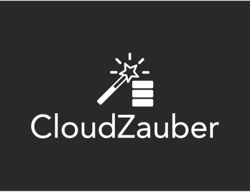 CloudZauber Logo